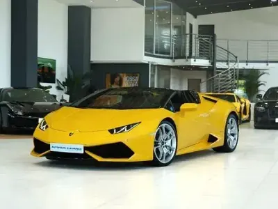 Gebraucht Lamborghini Huracán