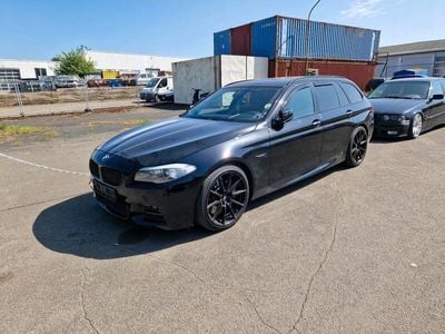 BMW M550