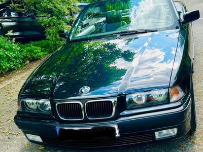BMW 318 Cabriolet