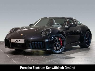 Neu Porsche 992 541 PS (397 kW) 2026 Tiefschwarzmetallic Coupé