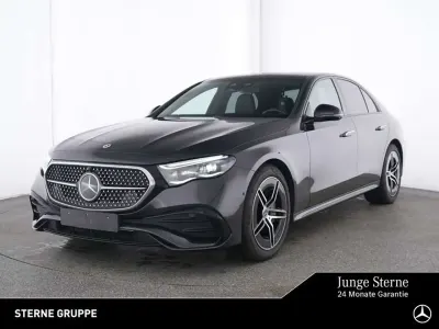 Gebraucht Mercedes E450 AMG 367 PS (269 kW) 2025 Grau Limousine