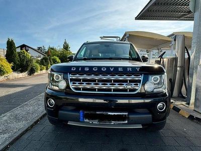 Land Rover Discovery 4