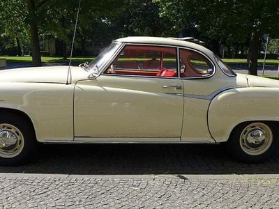 Gebraucht Borgward Isabella 75 PS (55 kW) 1961 Beige Coupé