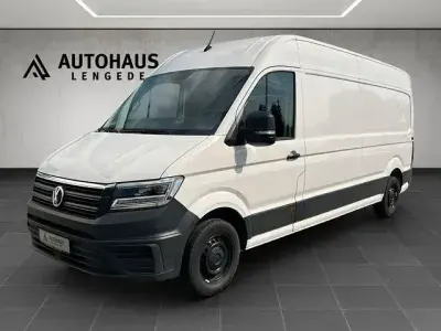 Gebraucht VW Crafter 177 PS (130 kW) 2024 Weiß Van