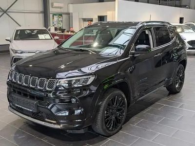 Second-hand Jeep Compass 179 CP (131 kW) 2022 Negru SUV