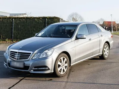 Usata Mercedes E250