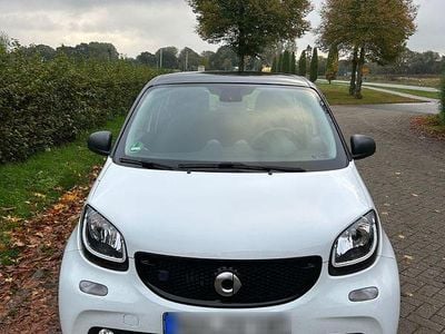 Smart ForFour Electric Drive