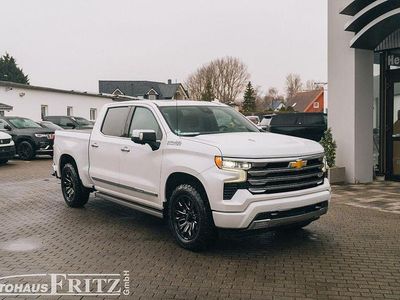 Gebraucht Chevrolet Silverado 426 PS (313 kW) 2024 Weiß SUV