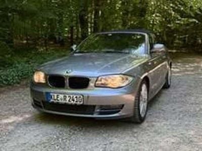 BMW 123 Cabriolet