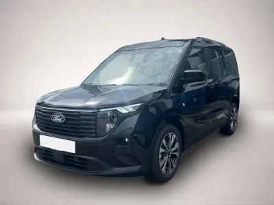 Gebraucht Ford Tourneo Courier Titanium 125 PS (91 kW) 2025 Manufacturer Van / Kleinbus