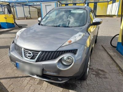 gebraucht Nissan Juke 1.6 DIG-T Acenta 4x2 Acenta