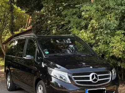 Gebraucht Mercedes V220