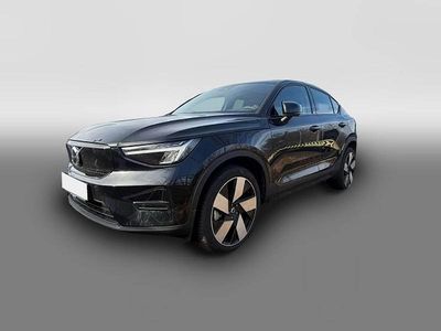 Gebraucht Volvo C40 Plus 169 kW (231 PS) 2022 Schwarz SUV