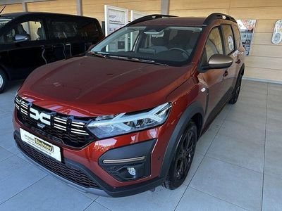 Ny Dacia Jogger Extreme 91 HK (66 kW) 2026 Brun MPV