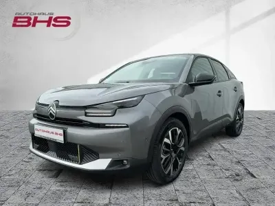 Nowe Citroën C4 2025 Szary SUV