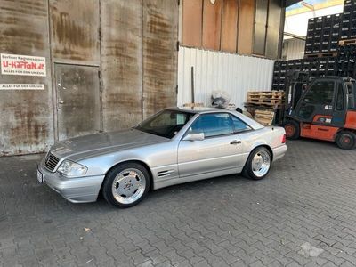 gebraucht Mercedes SL320 r129