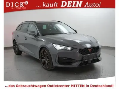 Używany Cupra Leon
