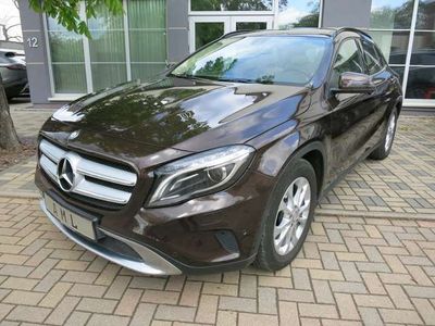 gebraucht Mercedes GLA200 GLA 200(156.943)