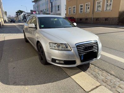 gebraucht Audi A6 4F 2,7 TDI