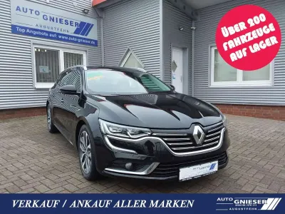 Usata Renault Talisman Intens 160 CV (117 kW) 2016 Nero Station wagon