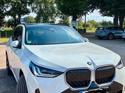 Gebraucht BMW X3 M Sport 208 PS (152 kW) 2025 Weiß SUV