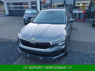 Graphit grau metallic Neu 2025 Skoda Kamiq SUV | 30.790 € (Fairer Preis)