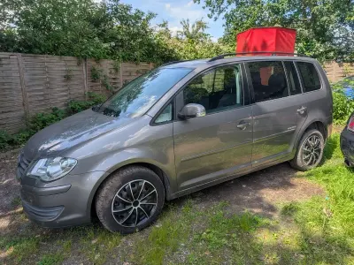 Gebraucht VW Touran
