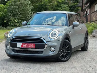 Gebraucht Mini ONE 102 PS (75 kW) 2019 Grau Kleinwagen