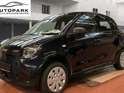 Smart ForFour Electric Drive