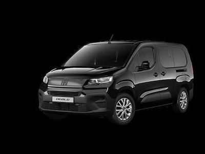 Schwarz (schwarz) Neu 2026 Fiat Doblò Van / Kleinbus | 31.990 € (Teuer)