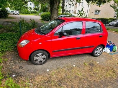 Chevrolet Matiz