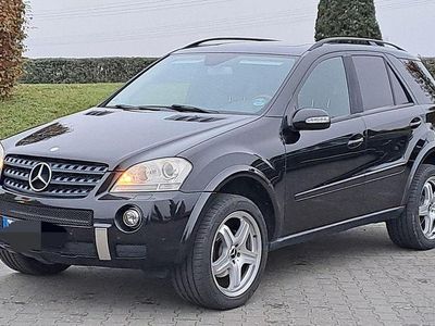 Gebraucht Mercedes ML350 AMG 272 PS (200 kW) 2006 Schwarz SUV