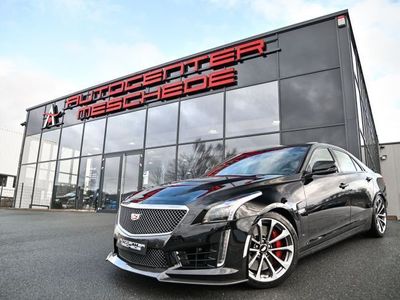 gebraucht Cadillac CTS 6.2 V8 Final Edition Recaro* Carbon* 11Tkm