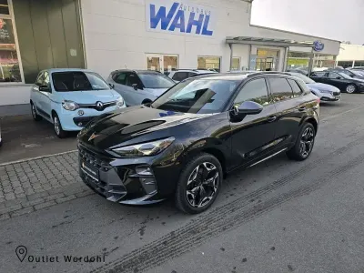 Gebraucht Cupra Terramar VZ 265 PS (194 kW) 2025 Schwarz SUV