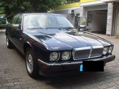 gebraucht Jaguar XJ40 Souvereign Bj.06/87 H-Zulassung