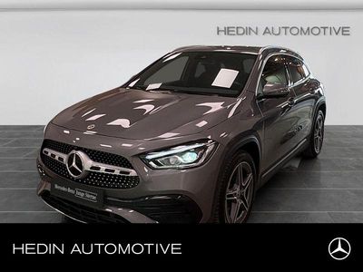 Gebraucht Mercedes GLA250 AMG 224 PS (164 kW) 2022 Grau SUV