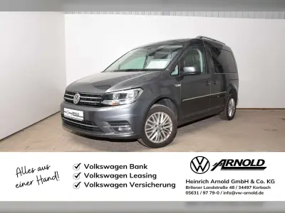 Gebraucht VW Caddy