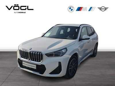 Gebraucht BMW X1 M Sport 150 PS (110 kW) 2024 Alpinweiß uni SUV