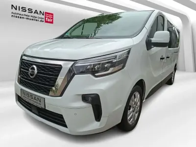 Gebraucht Nissan Primastar Tekna 150 PS (110 kW) 2023 Weiß Van / Kleinbus