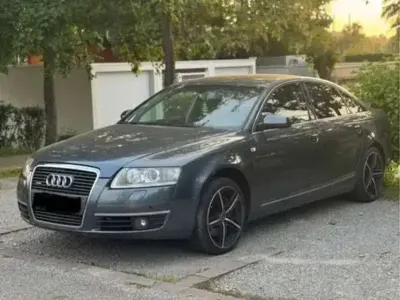 Gebraucht Audi A6 180 PS (132 kW) 2005 Grau Limousine