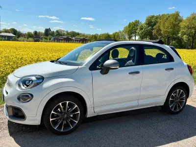 Gebraucht Fiat 500X