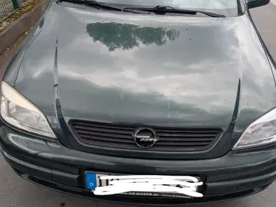 Gebraucht Opel Astra