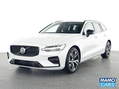 Gebraucht Volvo V60 Plus 197 PS (144 kW) 2025 Weiß Kombi