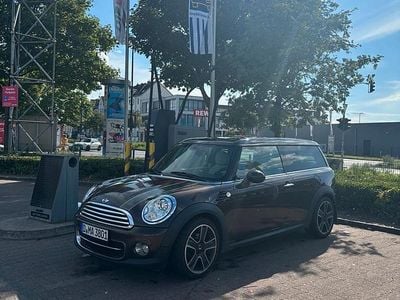 Braun Gebraucht 2010 Mini Clubman Kombi | 6.750 €