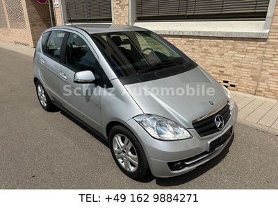 Mercedes A180