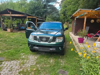 Gebraucht Nissan Navara