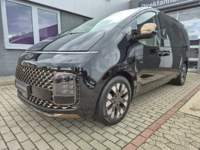 Gebraucht Hyundai Staria