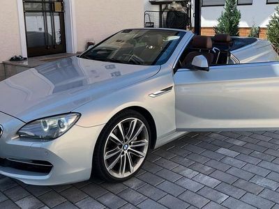 BMW 640 Cabriolet