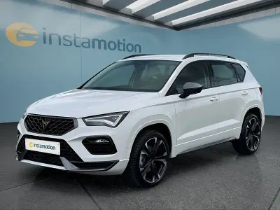 Nowe Cupra Ateca 150 KM (110 kW) 2026 SUV