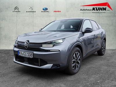 Gebraucht Citroën C4 145 PS (106 kW) 2025 Grau SUV
